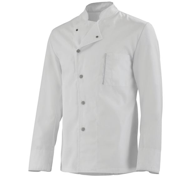 Veste mixte Alain 2MIXGPC - Blanc/Perle - Lafont