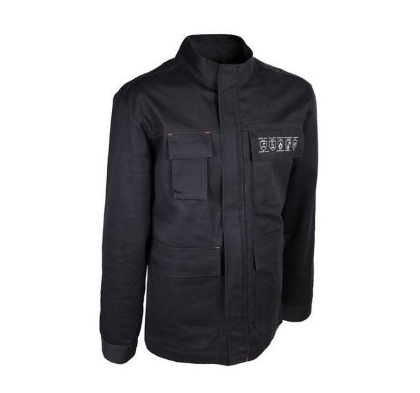 Veste multi-risques retardateur de flammes VADONG - Singer Safety