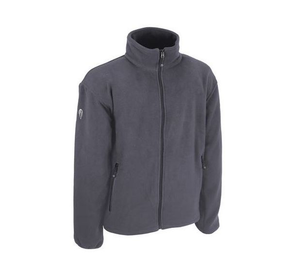 Veste polaire 290 g/m² avec fermeture a glissiere POLI - Singer Safety