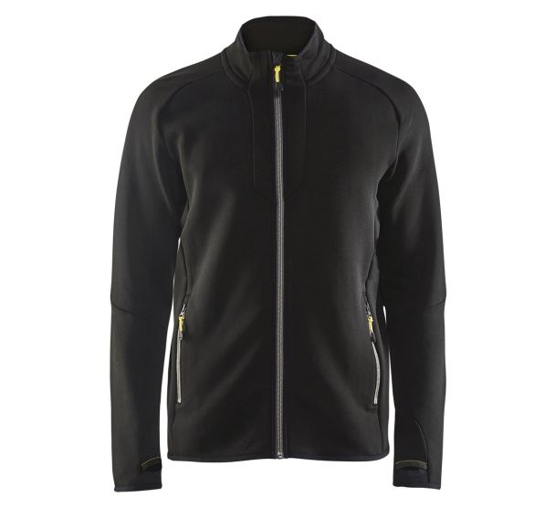Veste polaire Evolution noir