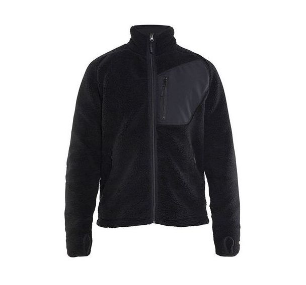 Veste polaire Noir - Blåkläder