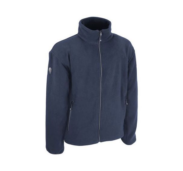 Veste polaire avec fermeture a glissiere POLAM - Singer Safety