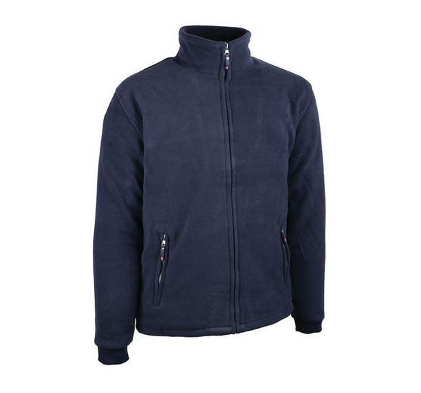 Veste polaire doublée 330-350 g/m2 - Singer