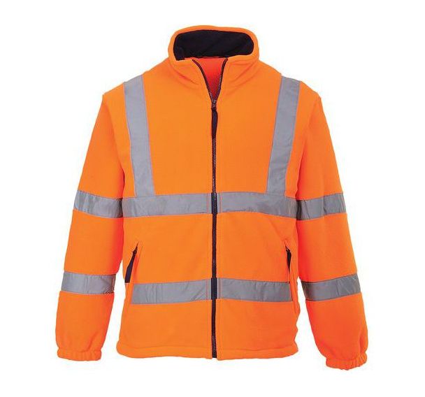 Veste polaire haute visibilité doublée F300 - Portwest