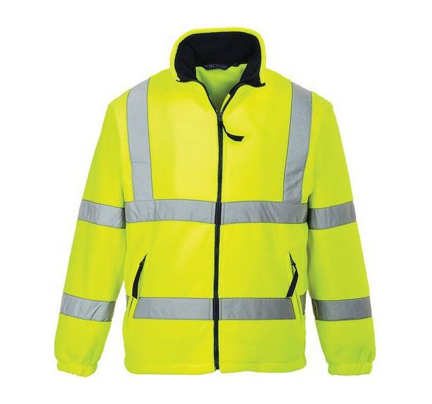 Veste polaire haute visibilité doublée F300 - Portwest