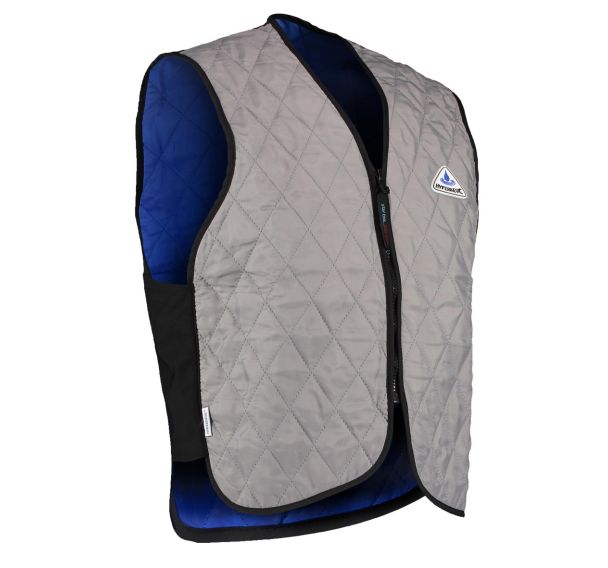 Veste rafraîchissante Hyperkewl 6529 jaune fluo 6529+-HV-3XL