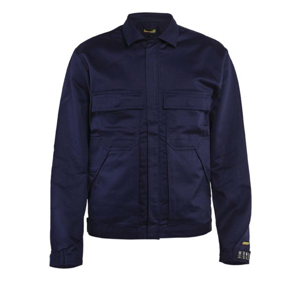 Veste retardant flamme marine