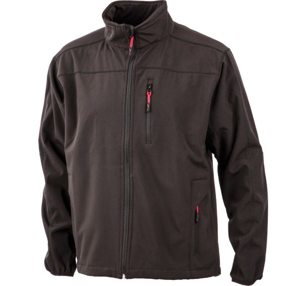 Veste softshell KEPLER M