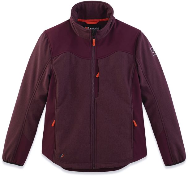 Veste softshell Ostra - Parade