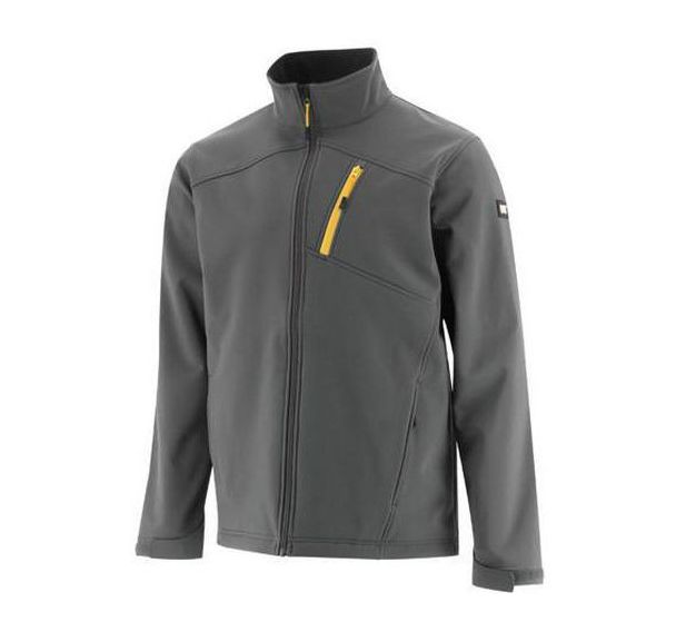 Veste softshell gris - Caterpillar