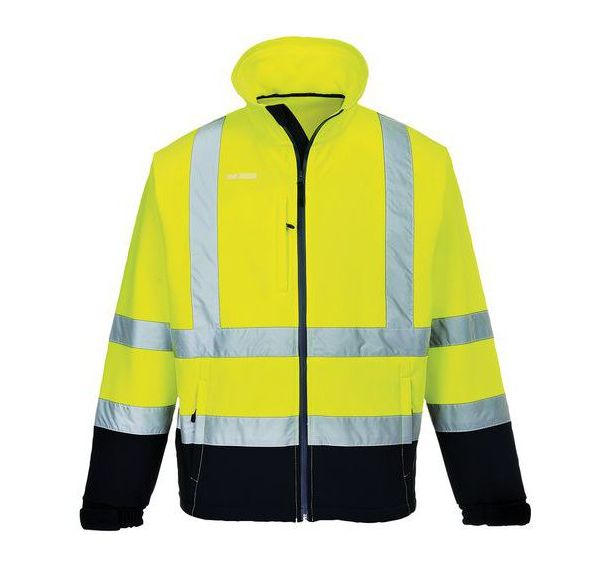 Veste softshell haute-visibilité S425 - Portwest