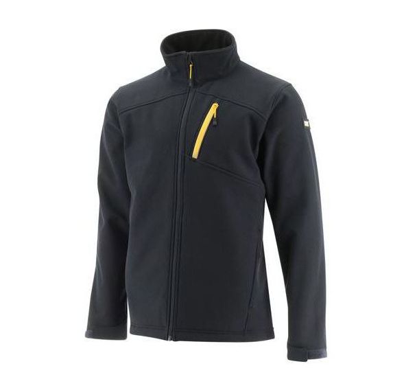 Veste softshell noir - Caterpillar