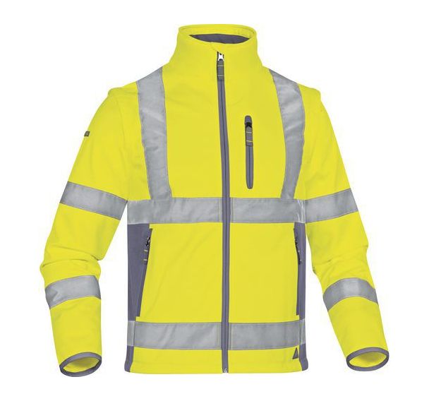 Veste softshell polyester / elasthanne 3 couches laminées MOONLIGHT2