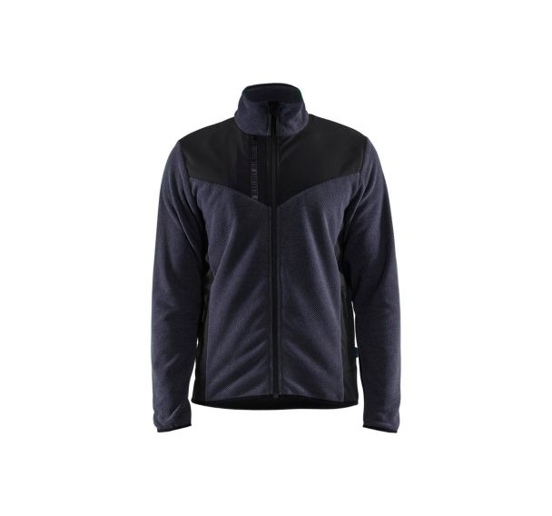 Veste tricotée marine foncé noir - Blåkläder