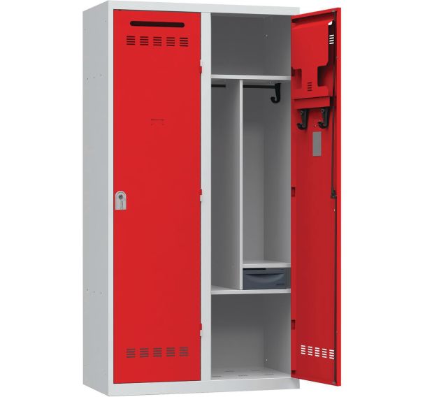 Vestiaire Centre de secours - Vinco