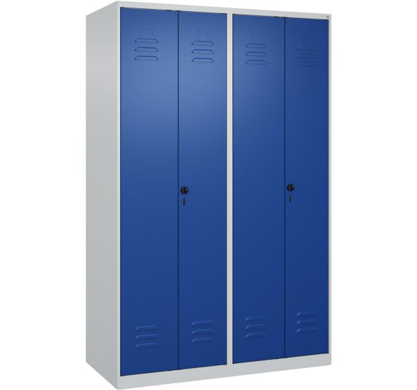 Vestiaire Classic PLUS - 2x2 colonnes - H185xL1200 - CP