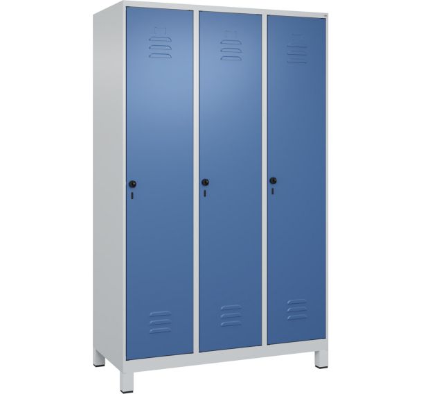 Vestiaire Classic PLUS - 3 colonnes - H195xL1200 - CP
