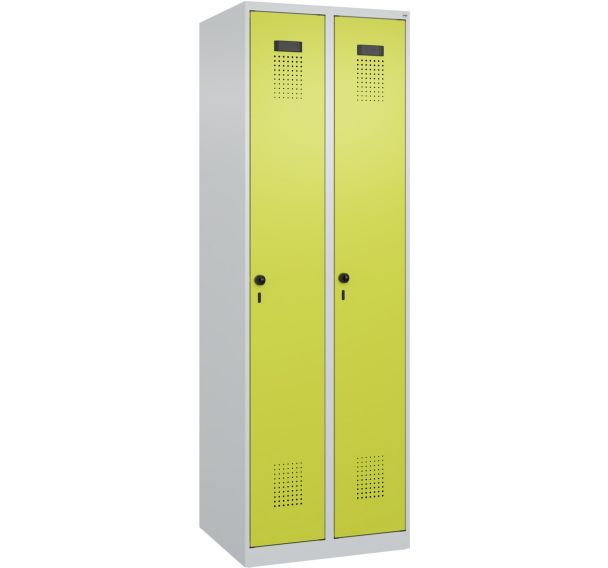Vestiaire Evolo PLUS - 2 colonnes - C+P
