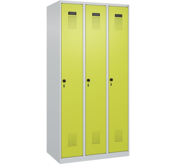 Vestiaire Evolo PLUS - 3 colonnes - CP