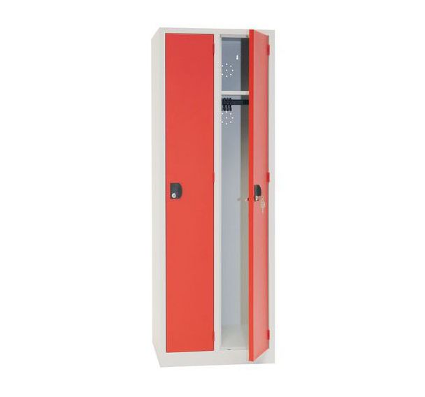Vestiaire Modulo - 1 à 3 colonnes - Sur socle - Manutan Expert