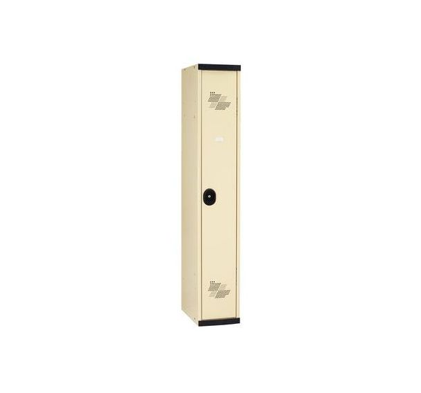 Vestiaire Seamline Initial - Colonne 300 et 500 mm - Sur socle - Acial