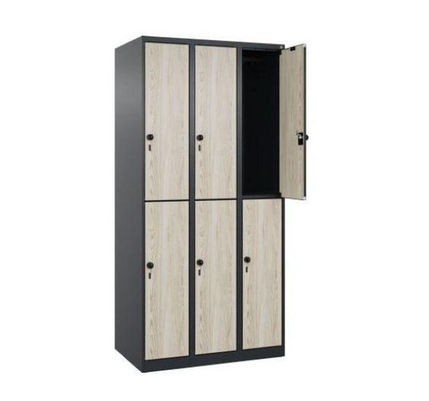 Vestiaire à deux niveaux Evolo Plus - CP