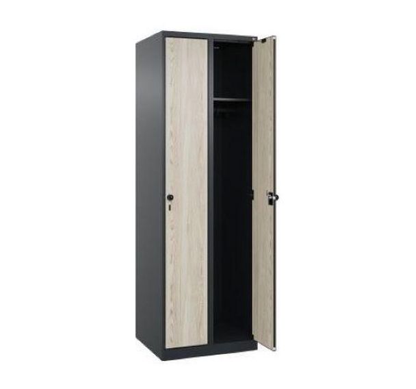 Vestiaire industrie propre Evolo PLUS