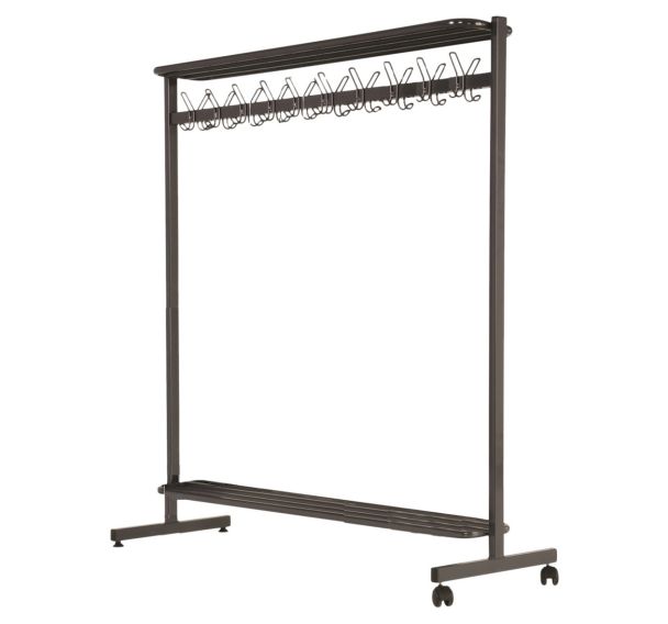 Vestiaire mobile 20 bipatères