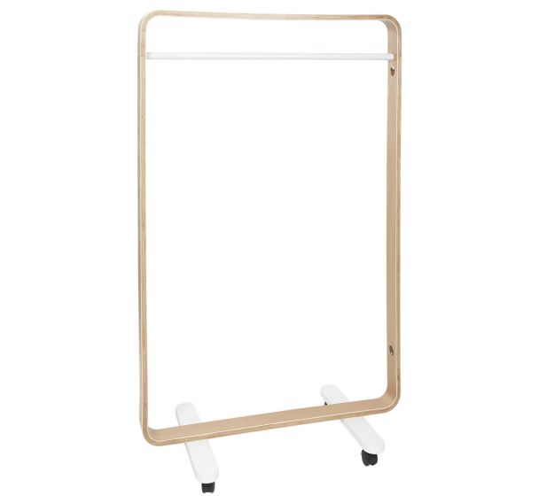 Vestiaire mobile en bois Box