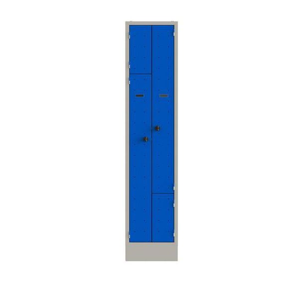 Vestiaire porte L - Sur socle - Armet France
