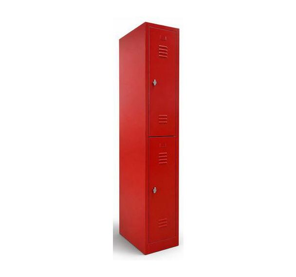 Vestiaire reconditionné - 1 colonne - 180x30cm
