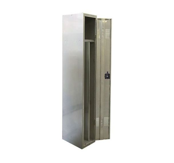Vestiaires d'atelier monobloc ind. Propre Acial