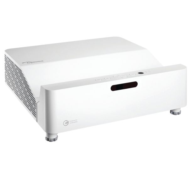 Vidéoprojecteur Ultra Courte Focale laser 4K ZK420UST - Optoma
