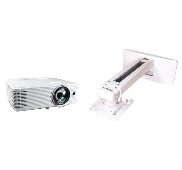 Vidéoprojecteur courte focale XGA X309ST avec support - Optoma