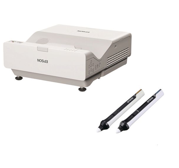 Vidéoprojecteur interactif UCF laser EB-760Wi - Epson