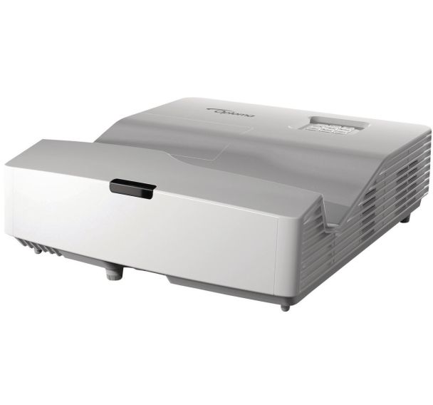 Vidéoprojecteur ultra courte focale WXGA W340UST avec support - Optoma