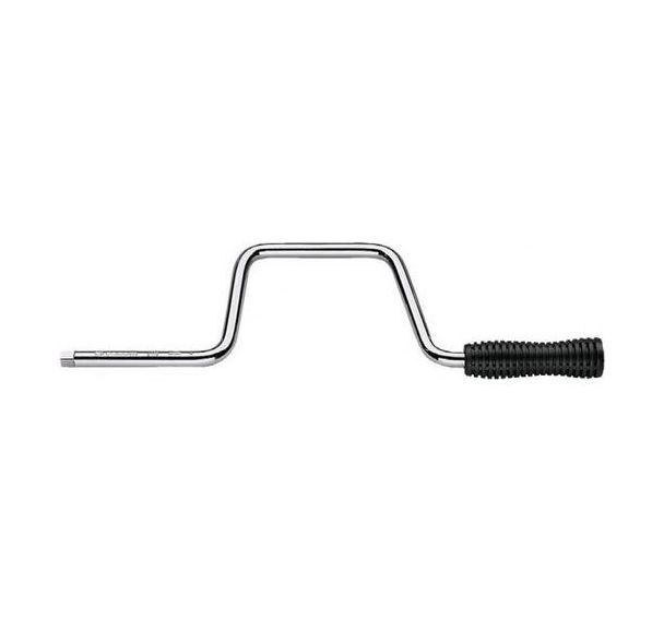 Vilebrequin 3/8'', Réf: J.110A, Long: 382 mm, Carré: 3/8''
