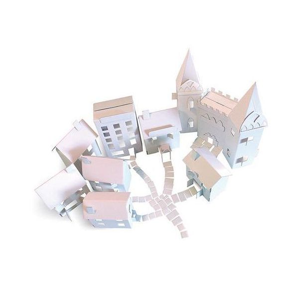 Village à décorer