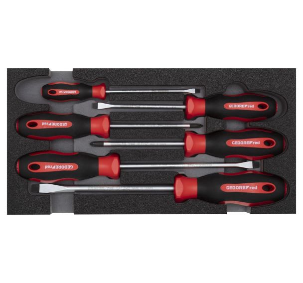 Vis Dr. Set PH SL 2/6 CT-Module 6 pcs.