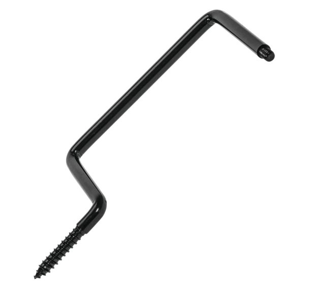 Vis à arbre 1/4'' pour caméra de surveillance - Dörr