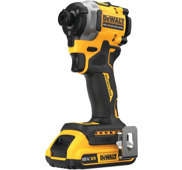 Visseuse À Chocs Ultra Compacte Xr 18V 2Ah Li-Ion Brushless