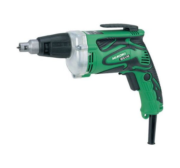 Visseuse Øvis 6mm 620W 0-6000trs/min.  8.8 Nm - Hikoki