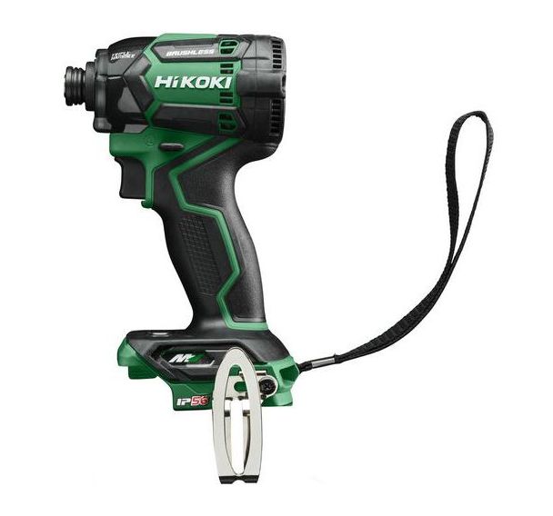 Visseuse à choc 215 Nm MultiVolt Solo 36V - Hikoki