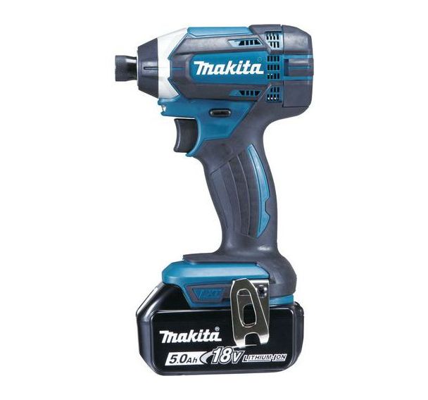 Visseuse à chocs 18V 5Ah 165Nm - Makita