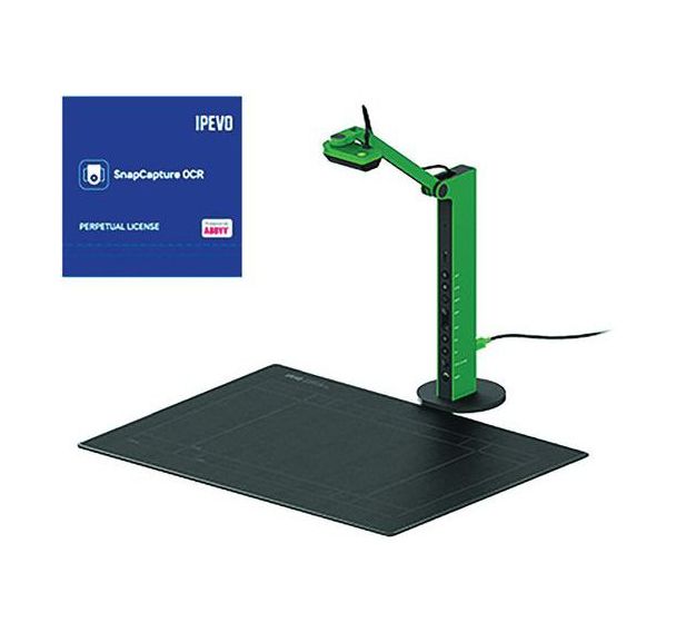 Visualiseur VZ-R - Snapcapture à vie support de numérisation