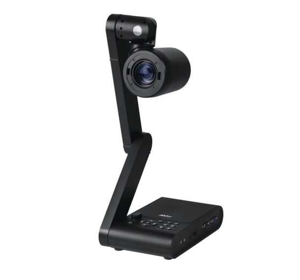 Visualiseur caméra avec IA full optique M90UHD - AVer