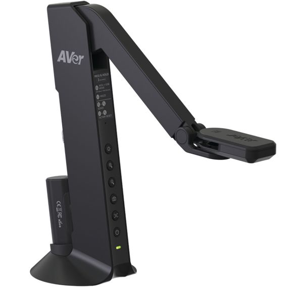 Visualiseur sans fil 13MP M11W - Aver