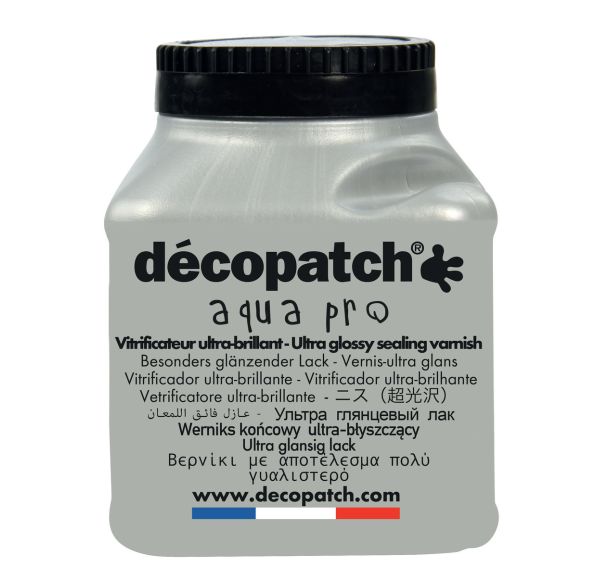 Vitri brillant 180ml multi langues (Lot de 12)