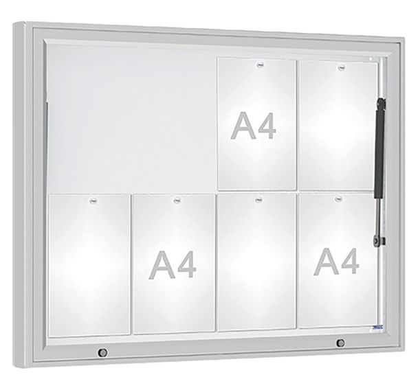 Vitrine 1000 murale - Procity