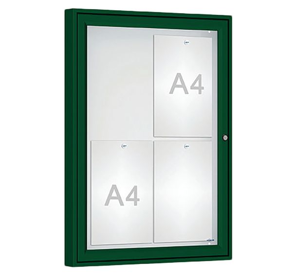Vitrine Classique murale - Procity